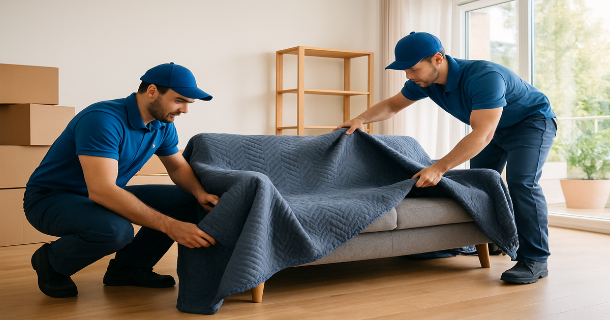 Möbeltransport Ratgeber Erfurt