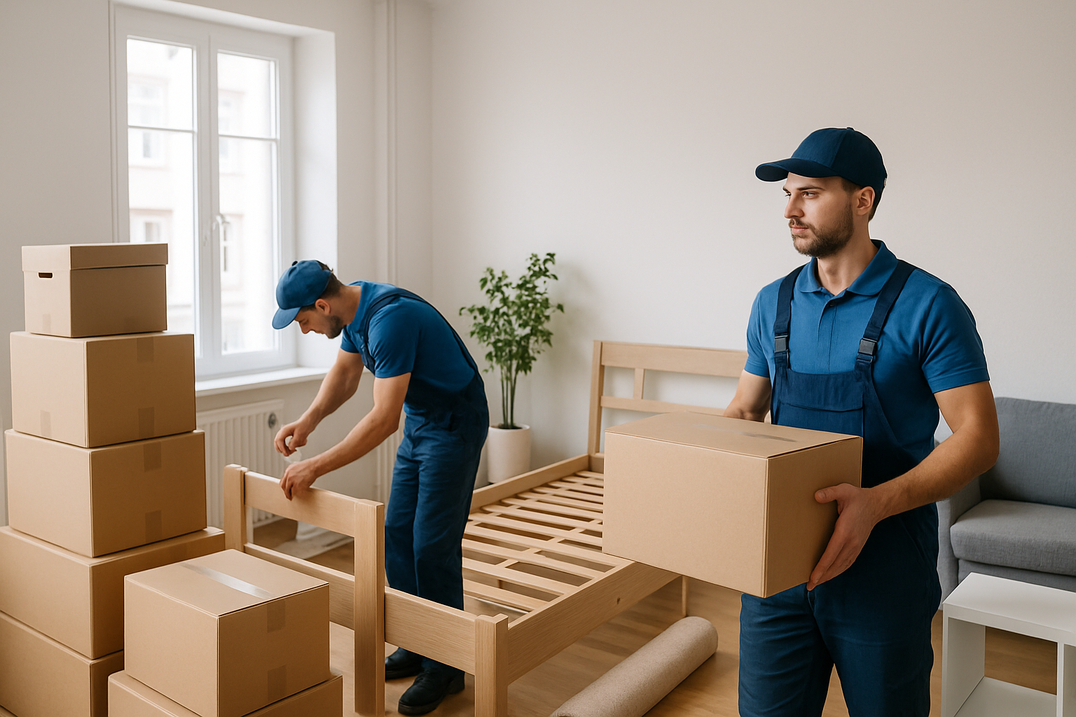 Wohnungsauflösung Erfurt