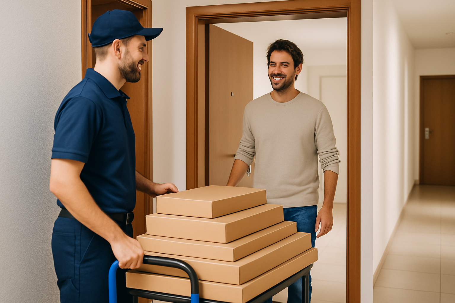 IKEA Lieferung Erfurt
